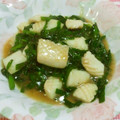 セクシーバズーカ星羅's cooksnap of when they made やりいかとニラの簡単中華炒め.