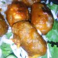 Risaのmama's cooksnap of when they made 豚しゃぶ肉の美味しいカボチャ巻き♡.