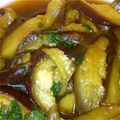 乃々nono's cooksnap of when they made ナスと大葉の煮物.