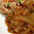 ぽむぽむ★'s cooksnap of when they made 鶏のケチャップまみれ.