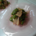 8itao8's cooksnap of when they made ハムときゅうりの酢の物.