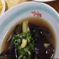 てっこちゃある's cooksnap of when they made 絶品！茄子の煮浸し.