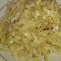 ジミーママ's cooksnap of when they made 簡単美味い！春キャベツと新じゃがの炒め物.