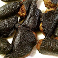 tatekin's cooksnap of when they made イワシつみれの磯辺揚げ.