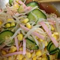 にゃはポン's cooksnap of when they made 安いもやしでもう一品！もやしの中華風和え.