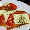 ☆なつきち☆'s cooksnap of when they made 簡単１０分！トマトとチーズのカプレーゼ.