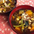けんころざうるす's cooksnap of when they made 盆汁（ぼんじる）.