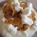 ゆなっちママ's cooksnap of when they made ヨーグルト☆チョコフレーク.