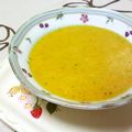 chitorun's cooksnap of when they made かぼちゃの冷たいスープ.