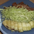 きらり流れ星's cooksnap of when they made 冷やし蒸しナス.