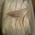 miyco315's cooksnap of when they made ★～餃子の冷凍保存～★.