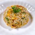みぽぽ37's cooksnap of when they made ダシダでシンプル美味しい炒飯.