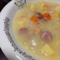 なっちママ☆'s cooksnap of when they made カップスープの素で簡単♪クリームスープ.