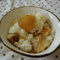 八重樫's cooksnap of when they made おこわ風たけのこご飯.