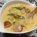 mari2n's cooksnap of when they made メキシコ風✤コーンチャウダー.