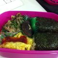 miyco315's cooksnap of when they made 鶏セセリの塩麹焼.