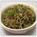 udukiiyo's cooksnap of when they made ピーマンと糸こんにゃくの甘辛炒め.