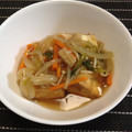 マキノスケ's cooksnap of when they made 厚揚げの和風あんかけ.