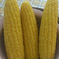 ラリー＆サラ's cooksnap of when they made とうもろこしの茹で方.