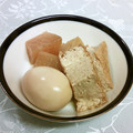 龍青空ママ's cooksnap of when they made ✿シンプルが一番♡厚揚げと卵と大根煮✿.