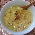 YUKIKI☆'s cooksnap of when they made 大根葉で♡ふわとろ♡うまうま納豆ごはん♡.