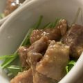 MULA's cooksnap of when they made 沖縄のばあちゃんの味♪豚油味噌♪保存◎.