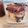 めここᒼᑋªⁿ✿'s cooksnap of when they made 簡単クリームチーズとブルーベリーケーキ.