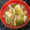 akiyuママ's cooksnap of when they made 基本の♡すまし汁.