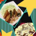 【ayu】's cooksnap of when they made 余ったビーフシチューで◎パスタグラタン.