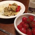 masuka2's cooksnap of when they made 極旨!!野菜たっぷりグリーンカレー.