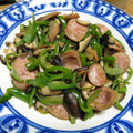 Fumin60's cooksnap of when they made ★ピーマンの『簡単』めんつゆ炒め★.