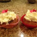 Ckcs0309's cooksnap of when they made 簡単★カップケーキ.