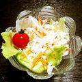 はるシェフ's cooksnap of when they made 簡単なコールスロー キャベツとニンジン.