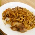 反省堂書店（のぐち）'s cooksnap of when they made 下宿生応援レシピ！ソース焼きそば☆.