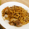 反省堂書店（のぐち）'s cooksnap of when they made 下宿生応援レシピ！ソース焼きそば☆.