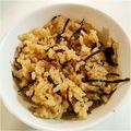☆春妃☆'s cooksnap of when they made ひじきの炊き込みご飯.