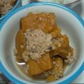 wakotohiro's cooksnap of when they made バターピーナッツかぼちゃの炊いたん^^;.