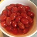 mikutasu's cooksnap of when they made プチトマトのスイートマリネ✿.•。.