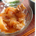 nashicook's cooksnap of when they made 簡単！！ささっとすき焼き風牛丼♪.