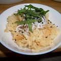 なっぱむし's cooksnap of when they made ポン酢ご飯.