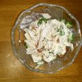 kure_shin's cooksnap of when they made ｵｸﾗとｻｻﾐのマヨネーズ和え.