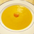 ♡こゆび姫♡'s cooksnap of when they made ✾クリカボチャで冷た～いポタージュ✾.