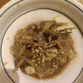 ディヤーナ's cooksnap of when they made 牛肉とごぼうとしらたきの炊いたん.