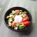 カルン's cooksnap of when they made ねばねば☆丼ぶり.