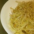 ★きんかん★'s cooksnap of when they made 簡単美味しい☆もやしサラダ.