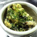 meff's cooksnap of when they made 酒のつまみ？きびなご唐揚げマヨラー油和え.