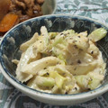 37らる's cooksnap of when they made 簡単！箸休め☆セロリの味噌マヨあえ.