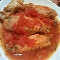 kylemi's cooksnap of when they made 簡単！骨付きチキンのトマト煮込み.