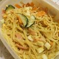 MOW26's cooksnap of when they made お弁当の定番！カレー風味のマカロニサラダ.