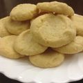 ともたす:3's cooksnap of when they made ソフトクッキー♡かなりしっとり❁.